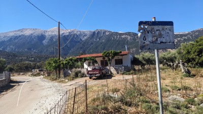 Bild 8 - Ortausgang Anopoli